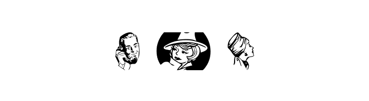 Vintage Mixed vol1  Free Fonts Download