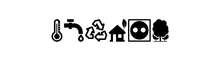 Ecology  Free Fonts Download