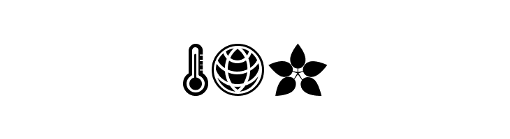 Ecology  Free Fonts Download