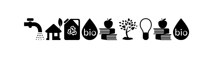 Ecology  Free Fonts Download