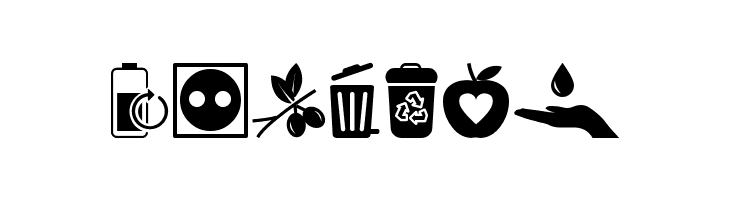 Ecology  Free Fonts Download