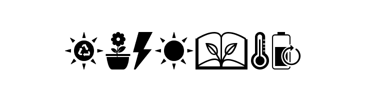 Ecology  Free Fonts Download