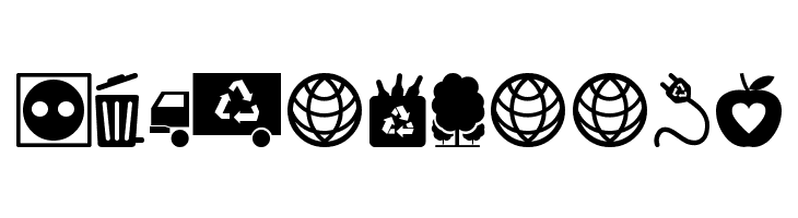 Ecology  Free Fonts Download