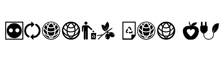 Ecology  Free Fonts Download