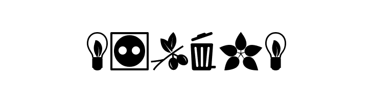 Ecology  Free Fonts Download