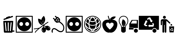 Ecology  Free Fonts Download