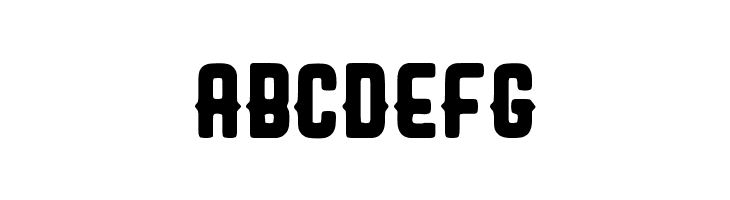 MACHO  Free Fonts Download