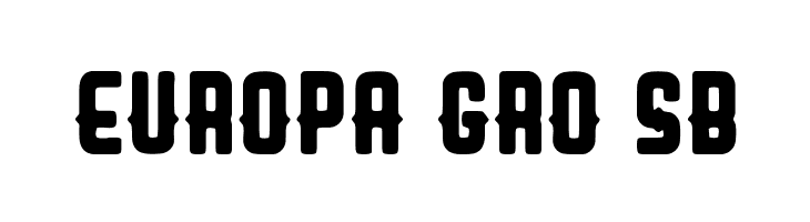 MACHO  Free Fonts Download