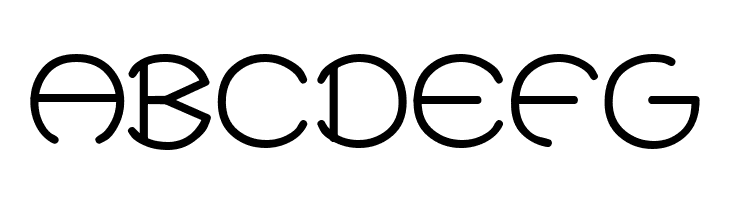 Zirkle  Free Fonts Download