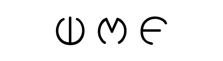 Zirkle  Free Fonts Download