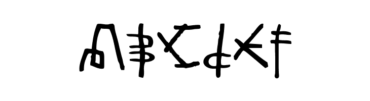 Martian Font  Free Fonts Download