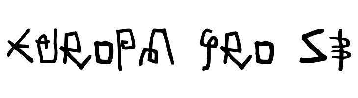 Martian Font  Free Fonts Download