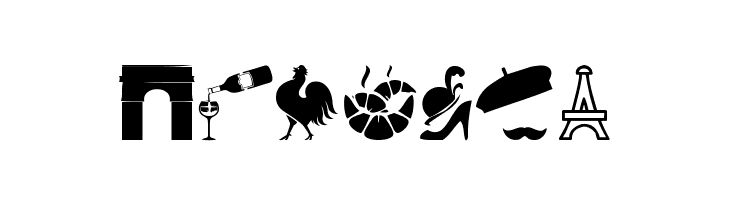 Paris  Free Fonts Download