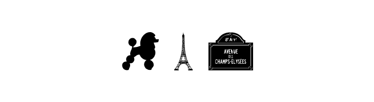 Paris  Free Fonts Download