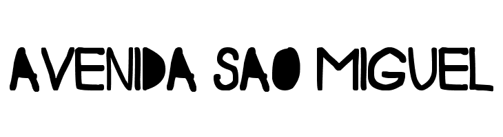 Bela Lisboa  Free Fonts Download