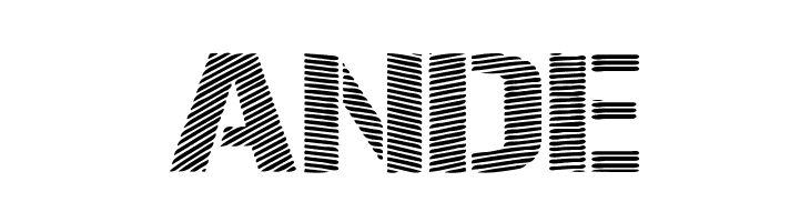 Woodcutter Optical Army  Free Fonts Download