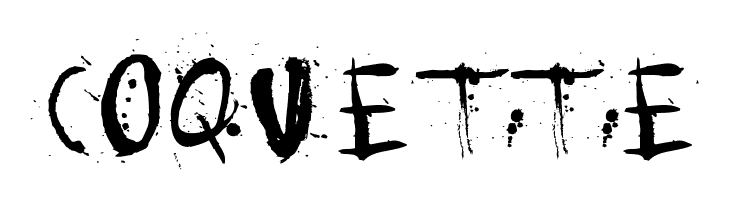 woodcutter TINTA CHINA  Free Fonts Download