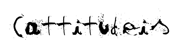 woodcutter TINTA CHINA  Free Fonts Download