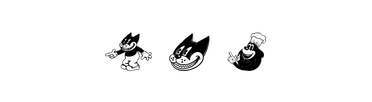 Retro Toons  Free Fonts Download