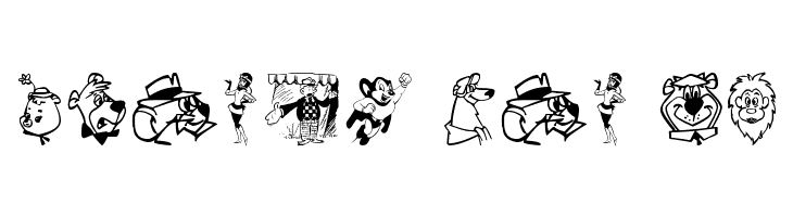 Retro Toons  Free Fonts Download