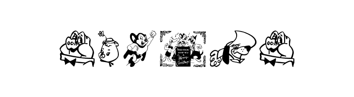 Retro Toons  Free Fonts Download