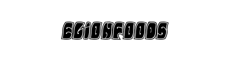 Electorate Blue  Free Fonts Download