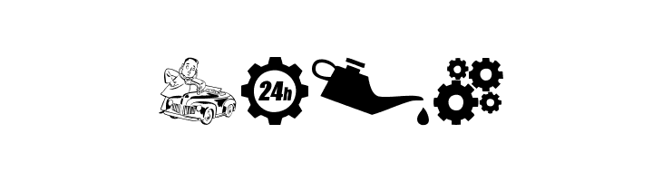 Mechanic  Free Fonts Download