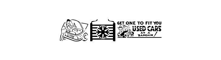 Mechanic  Free Fonts Download