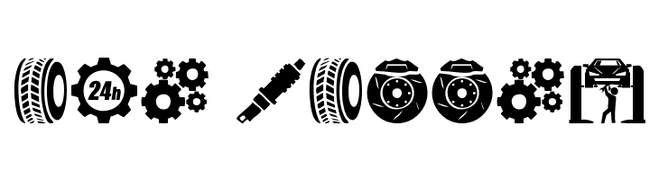 Mechanic  Free Fonts Download