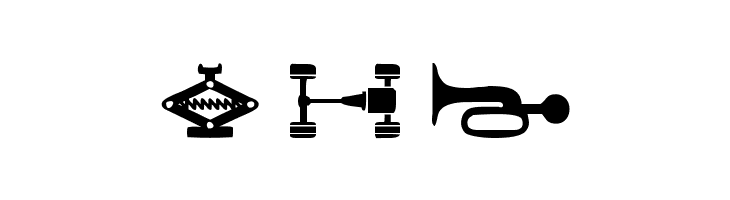 Mechanic  Free Fonts Download