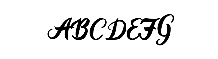 Olivia Garcia  Free Fonts Download