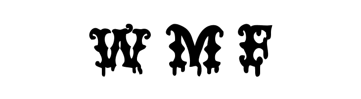 BAD MOTHER FUCKER  Free Fonts Download