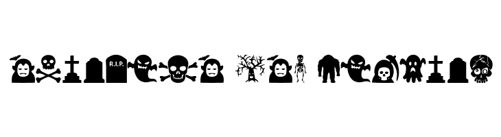 Monster Mash  Free Fonts Download