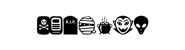 Monster Mash  Free Fonts Download