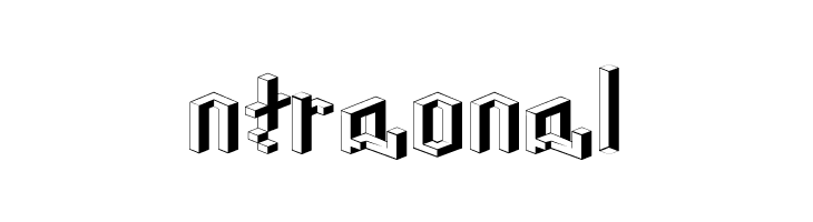 Toit-RegularA  Free Fonts Download