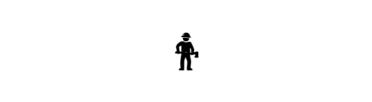 THE WOODCUTTER  Free Fonts Download