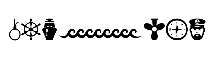 Nautical  Free Fonts Download