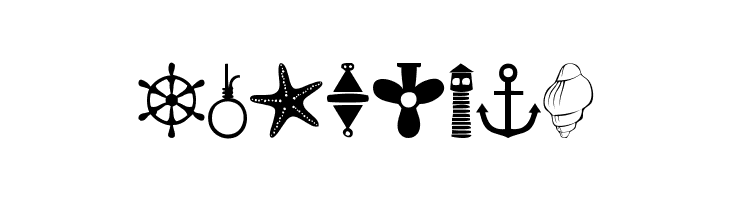 Nautical  Free Fonts Download