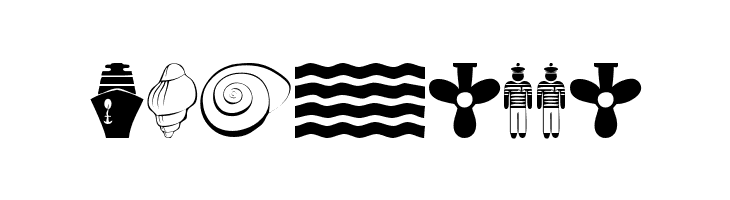 Nautical  Free Fonts Download