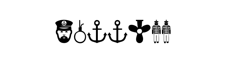 Nautical  Free Fonts Download