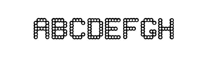 DELAYED  Free Fonts Download