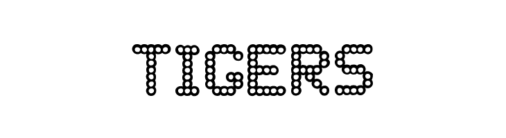 DELAYED  Free Fonts Download