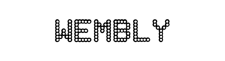 DELAYED  Free Fonts Download