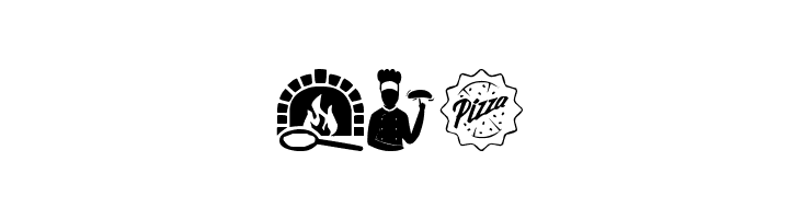Pizza  Free Fonts Download