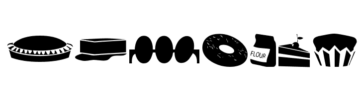 Bakery  Free Fonts Download