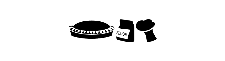 Bakery  Free Fonts Download