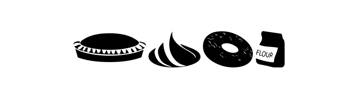 Bakery  Free Fonts Download