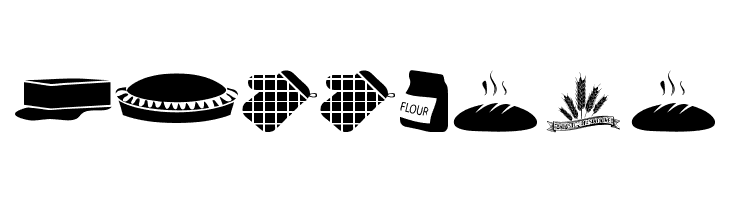 Bakery  Free Fonts Download