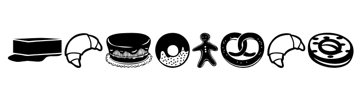 Bakery  Free Fonts Download