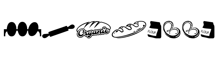 Bakery  Free Fonts Download